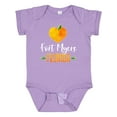 thumbnail image 1 of Inktastic Fort Myers Florida Orange in Heart Boys or Girls Baby Bodysuit, 1 of 5