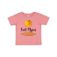 thumbnail image 1 of Inktastic Fort Myers Florida Orange in Heart Boys or Girls Baby T-Shirt, 1 of 5