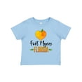 thumbnail image 1 of Inktastic Fort Myers Florida Orange in Heart Boys or Girls Baby T-Shirt, 1 of 5