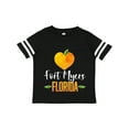 thumbnail image 1 of Inktastic Fort Myers Florida Orange in Heart Boys or Girls Toddler T-Shirt, 1 of 5