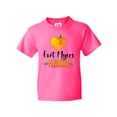thumbnail image 1 of Inktastic Fort Myers Florida Orange in Heart Youth T-Shirt, 1 of 5