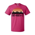 thumbnail image 1 of Inktastic Fort Worth Texas Skyline Retro T-Shirt, 1 of 5
