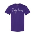 thumbnail image 1 of Inktastic Forty-licious Birthday Humor T-Shirt, 1 of 5