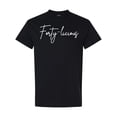 thumbnail image 1 of Inktastic Forty-licious Birthday Humor T-Shirt, 1 of 5