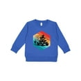 thumbnail image 1 of Inktastic Four Wheeling Atv off Roading Retro Toddler Sweatshirt, 1 of 4
