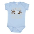 thumbnail image 1 of Inktastic Four Wheeling Mudding Activity Boys or Girls Baby Bodysuit, 1 of 5