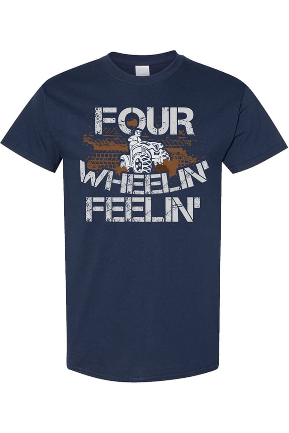 Four Wheeling Mudding Activity T-Shirt