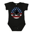 thumbnail image 1 of Inktastic Four Wheeling Mudding off Roading Boys or Girls Baby Bodysuit, 1 of 5