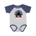 thumbnail image 1 of Inktastic Four Wheeling Mudding off Roading Boys or Girls Baby Bodysuit, 1 of 5