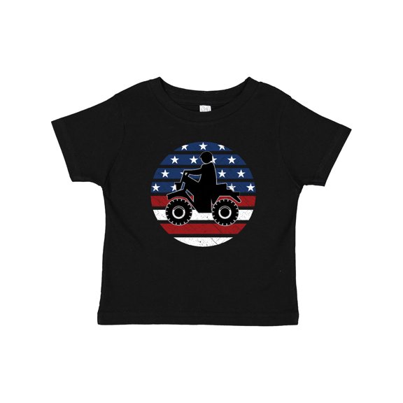 Inktastic Four Wheeling Mudding Off Roading Boys or Girls Baby T-Shirt