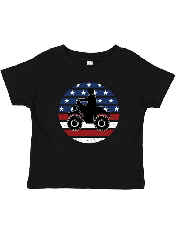 Four Wheeling Mudding Off Roading Boys or Girls Baby T-Shirt