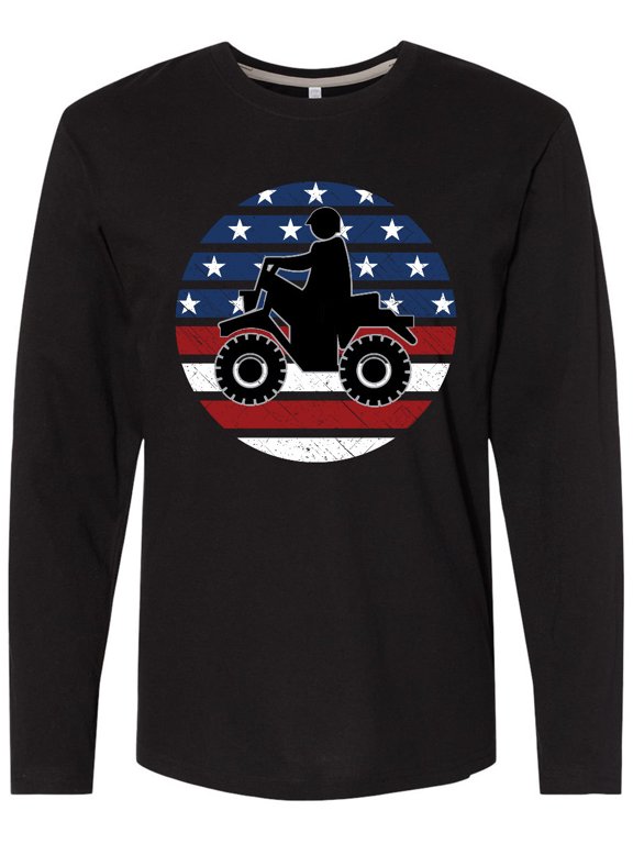 Four Wheeling Mudding Off Roading Long Sleeve T-Shirt