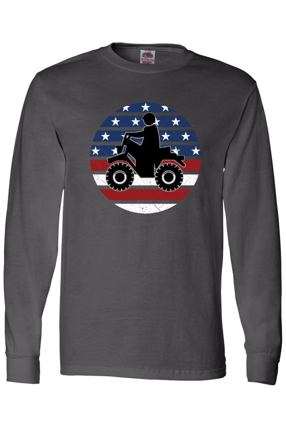 Four Wheeling Mudding Off Roading Long Sleeve T-Shirt