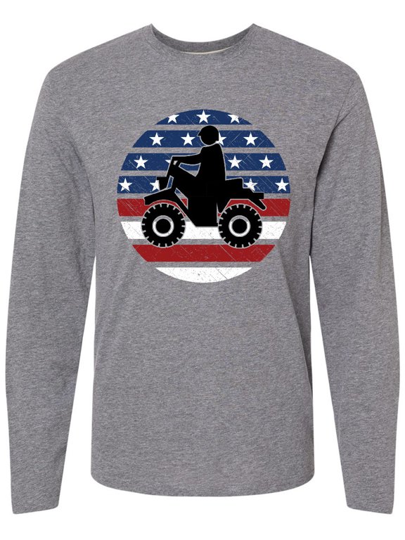 Four Wheeling Mudding Off Roading Long Sleeve T-Shirt