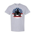 thumbnail image 1 of Inktastic Four Wheeling Mudding off Roading T-Shirt, 1 of 5