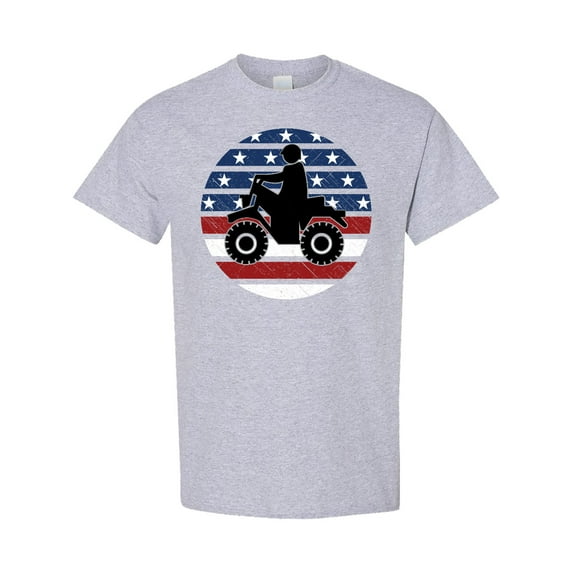 Inktastic Four Wheeling Mudding off Roading T-Shirt