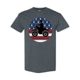 thumbnail image 1 of Inktastic Four Wheeling Mudding off Roading T-Shirt, 1 of 5
