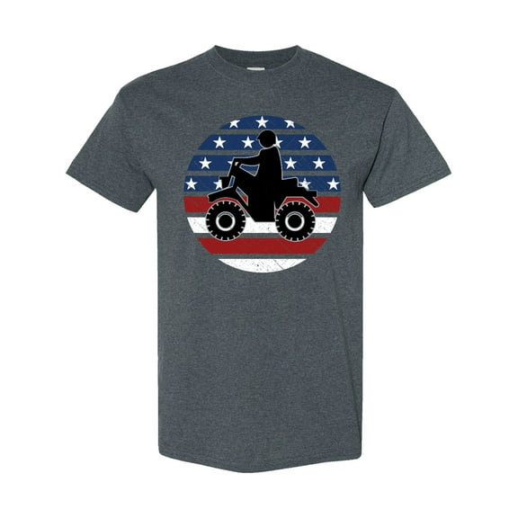 Inktastic Four Wheeling Mudding off Roading T-Shirt