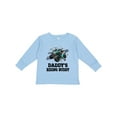 thumbnail image 1 of Inktastic Four Wheeling off Roading Future 4 Wheeler Boys or Girls Long Sleeve Toddler T-Shirt, 1 of 5