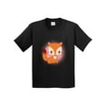 thumbnail image 1 of Inktastic Fox Girl Cute Woodland Animal Youth T-Shirt, 1 of 5