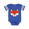 thumbnail image 1 of Inktastic Fox Woodland Animals Boys or Girls Baby Bodysuit, 1 of 5