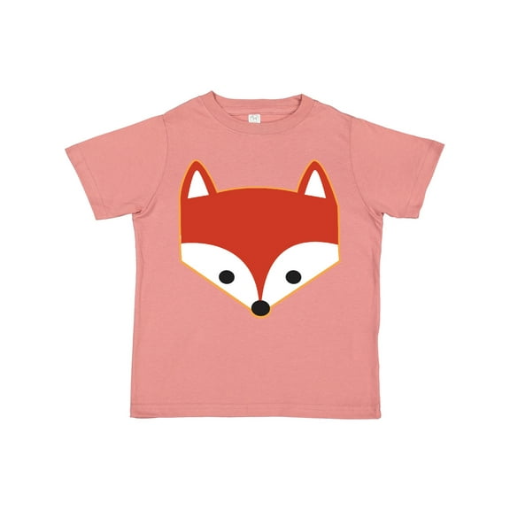 Inktastic Fox Woodland Animals Boys or Girls Toddler T-Shirt