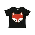 thumbnail image 1 of Inktastic Fox Woodland Animals Boys or Girls Toddler T-Shirt, 1 of 5