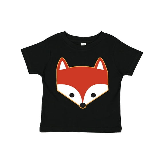 Inktastic Fox Woodland Animals Boys or Girls Toddler T-Shirt