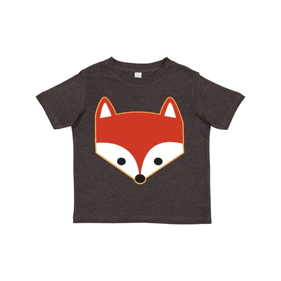 Inktastic Fox Woodland Animals Boys or Girls Toddler T-Shirt