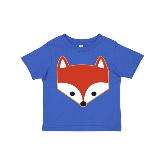Inktastic Fox Woodland Animals Boys or Girls Toddler T-Shirt
