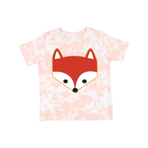 Inktastic Fox Woodland Animals Boys or Girls Toddler T-Shirt