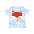 thumbnail image 1 of Inktastic Fox Woodland Animals Boys or Girls Toddler T-Shirt, 1 of 5