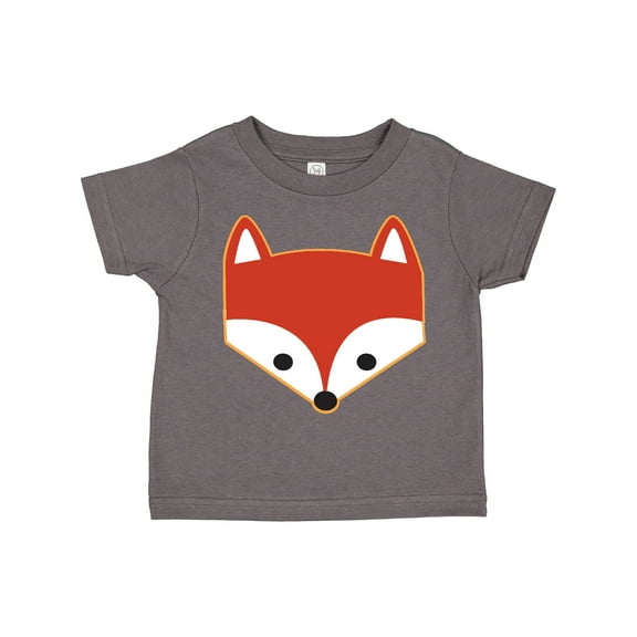 Inktastic Fox Woodland Animals Boys or Girls Toddler T-Shirt