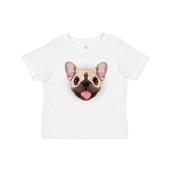 Inktastic French Bulldog Dog Boys or Girls Baby T-Shirt