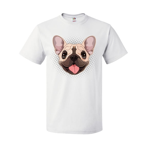 Inktastic French Bulldog Dog T-Shirt
