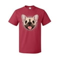 thumbnail image 1 of Inktastic French Bulldog Dog T-Shirt, 1 of 5