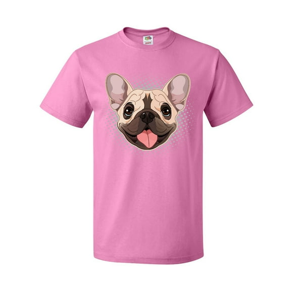 Inktastic French Bulldog Dog T-Shirt