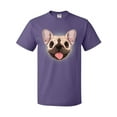 thumbnail image 1 of Inktastic French Bulldog Dog T-Shirt, 1 of 5