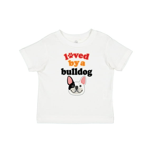 Inktastic French Bulldog Gift Boys or Girls Baby T-Shirt