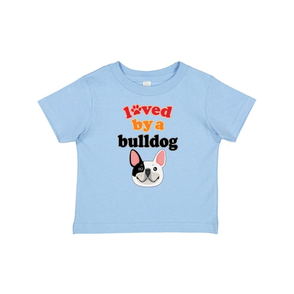 Inktastic French Bulldog Gift Boys or Girls Baby T-Shirt