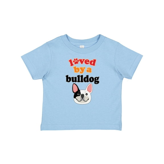 Inktastic French Bulldog Gift Boys or Girls Baby T-Shirt