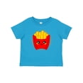 thumbnail image 1 of Inktastic French Fries Funny Food Boys or Girls Baby T-Shirt, 1 of 5