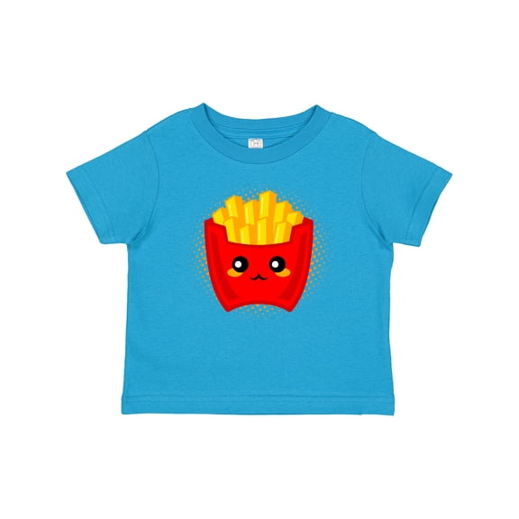 Inktastic French Fries Funny Food Boys or Girls Baby T-Shirt