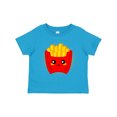thumbnail image 1 of Inktastic French Fries Funny Food Boys or Girls Toddler T-Shirt, 1 of 5