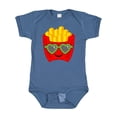 thumbnail image 1 of Inktastic French Fries Funny Fry Lover Boys or Girls Baby Bodysuit, 1 of 5