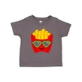 thumbnail image 1 of Inktastic French Fries Funny Fry Lover Boys or Girls Toddler T-Shirt, 1 of 5