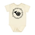 thumbnail image 1 of Inktastic French Horn Music Boys or Girls Baby Bodysuit, 1 of 5