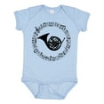 thumbnail image 1 of Inktastic French Horn Music Boys or Girls Baby Bodysuit, 1 of 5