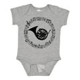 thumbnail image 1 of Inktastic French Horn Music Boys or Girls Baby Bodysuit, 1 of 5