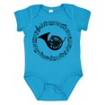 thumbnail image 1 of Inktastic French Horn Music Boys or Girls Baby Bodysuit, 1 of 5